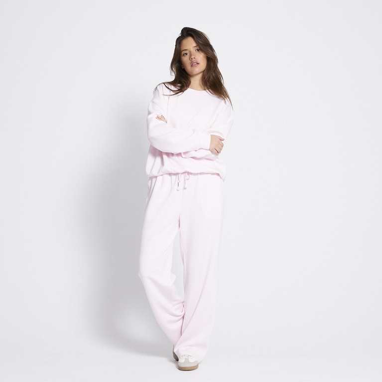 Soft lounge sweater "Anja"